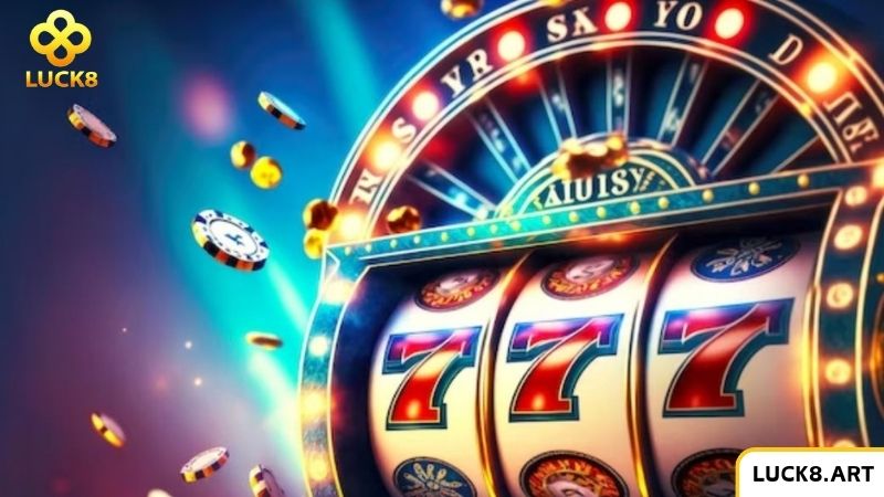 Cập Nhật Top Game Slot Trực Tuyến Luck8 Hấp Dẫn Đáng Chơi